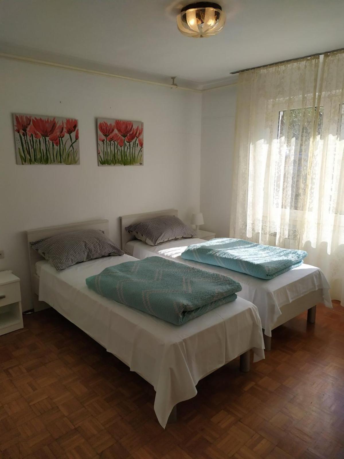 Apartmán Luka Porec