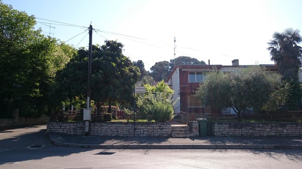 Apartmán Luka Porec